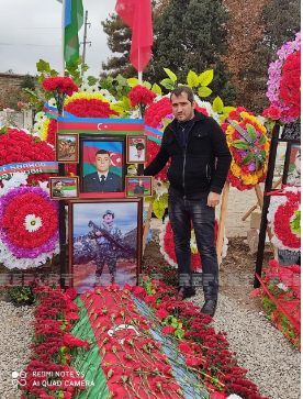 Xudayarın məşqçisi: “Qazandığım bütün uğurları ona həsr edəcəyəm” - FOTO