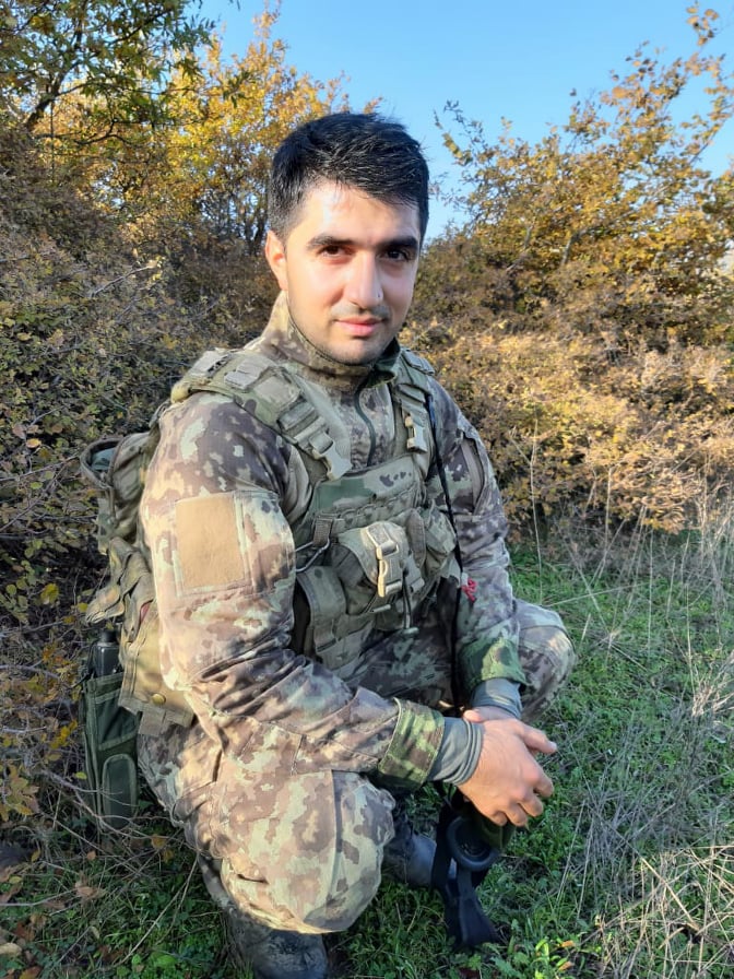 “Qarabağ azad olandan sonra evlənəcəm” – 60 ermənini məhv edən şəhid gizir İbrahim Sadiqli