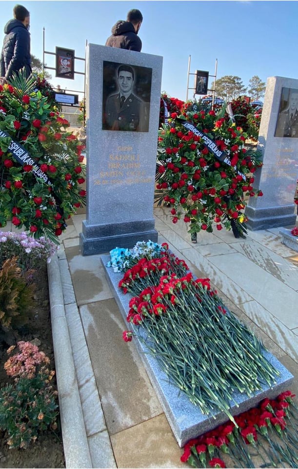 “Qarabağ azad olandan sonra evlənəcəm” – 60 ermənini məhv edən şəhid gizir İbrahim Sadiqli