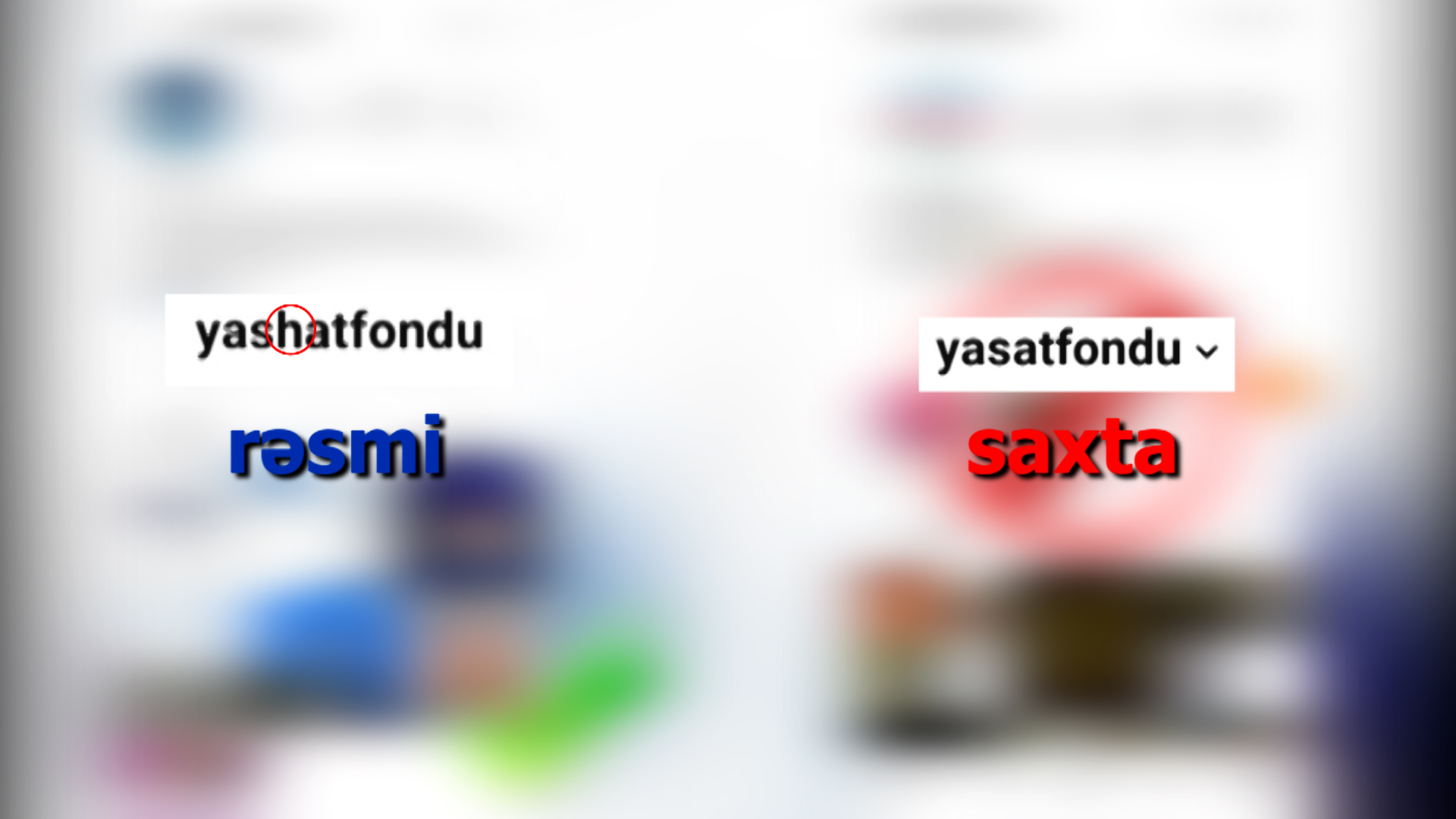“YAŞAT” Fondunun adından istifadə edib yardımları ələ keçirən saxlanıldı - FOTO/VİDEO
