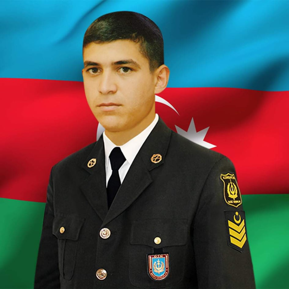 Şuşa uğrunda şəhid olan baş çavuş - FOTO