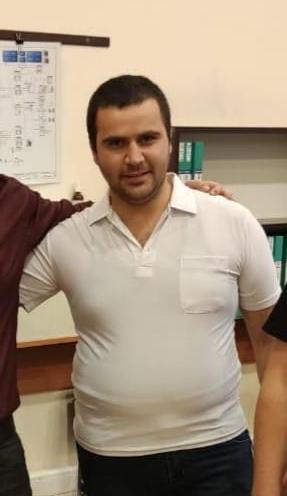 AzTV-də otağın tavanı çökdü, işçi dağıntılar altında qaldı - FOTO