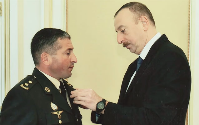 Cəbrayılı azad edib şəhid olan polkovniklər... - FOTOLAR