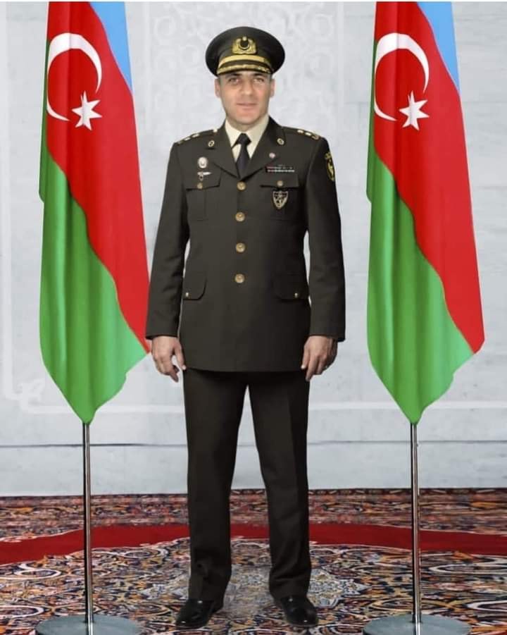 Cəbrayılı azad edib şəhid olan polkovniklər... - FOTOLAR