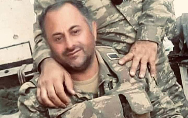 Cəbrayılı azad edib şəhid olan polkovniklər... - FOTOLAR