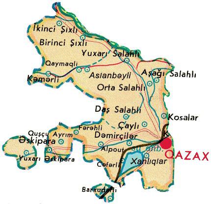 Ermənistan Qazaxın 7 kəndini qaytarmağı niyə UZADIR?