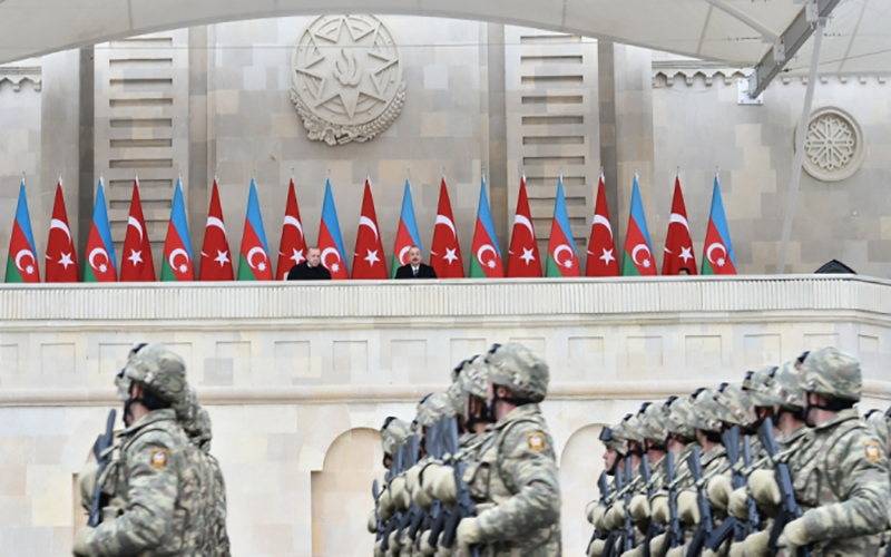 Ölkəmiz üçün 2020-nin ən önəmli hadisələri - Zəfər ilində nələr baş verdi?