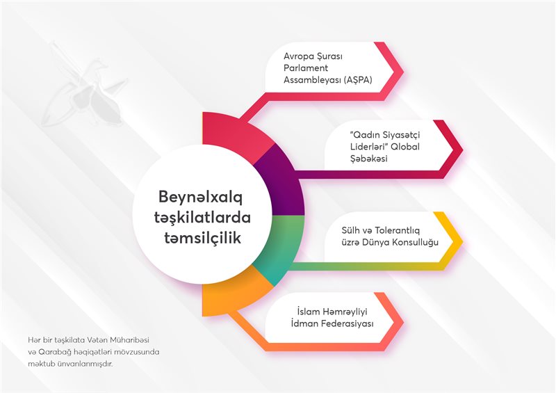 Deputat Könül Nurullayeva hesabat verdi - FOTO