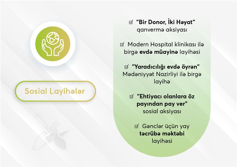Deputat Könül Nurullayeva hesabat verdi - FOTO