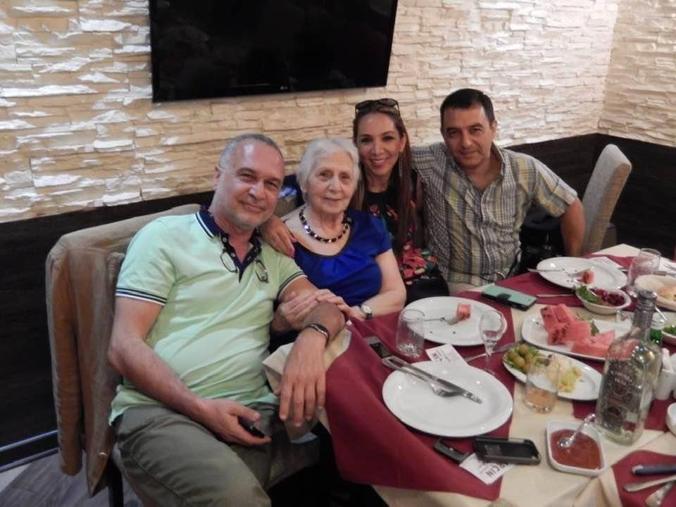 Tanınmış jurnalistə ağır itki - FOTO