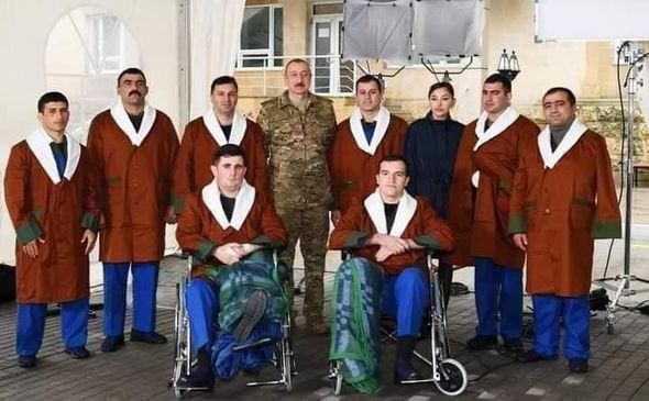 XTQ gizirinin qəzaya düşməsi ilə bağlı DİN-dən AÇIQLAMA