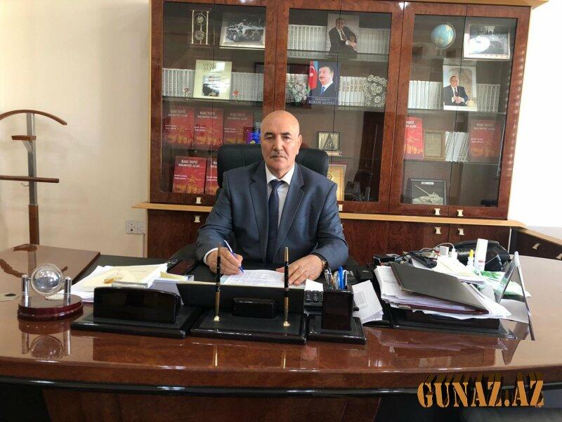 Nazirliyin baş direktoru vəfat etdi - FOTO