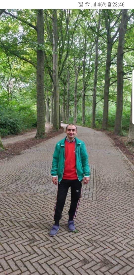 Azərbaycan vətəndaşı Belçikada itkin düşdü - FOTO