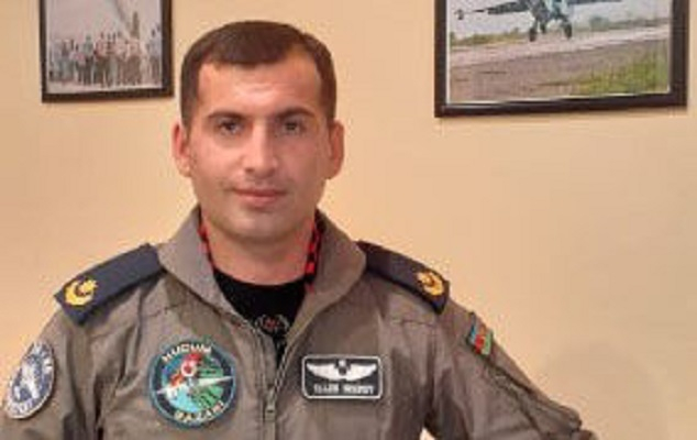 Bir ailədən müharibəyə gedən beş nəfər - FOTOLAR