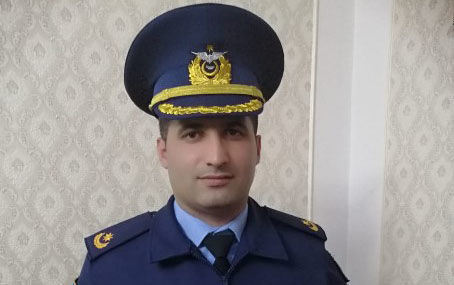 Bir ailədən müharibəyə gedən beş nəfər - FOTOLAR