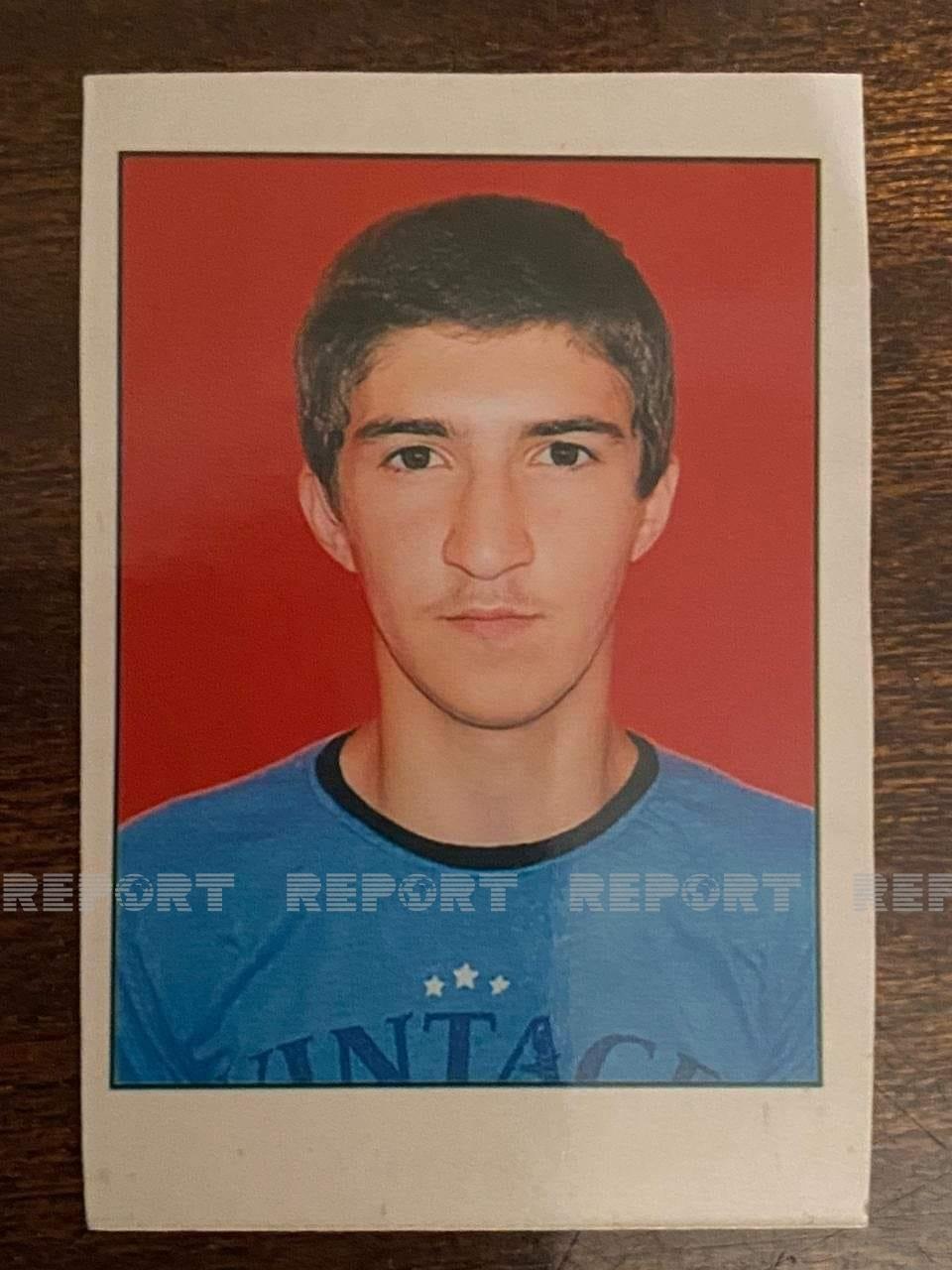 Bakıda 15 yaşlı yeniyetmə itkin düşdü - FOTO