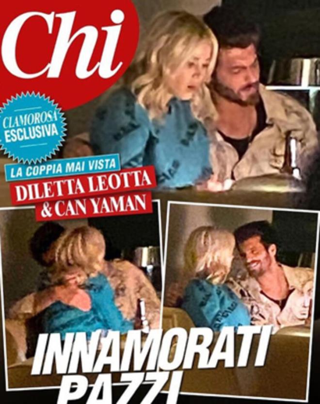Can Yaman italyan gözəllə eşq yaşayır: 5 gün oteldən çıxmayıblar - FOTOLAR