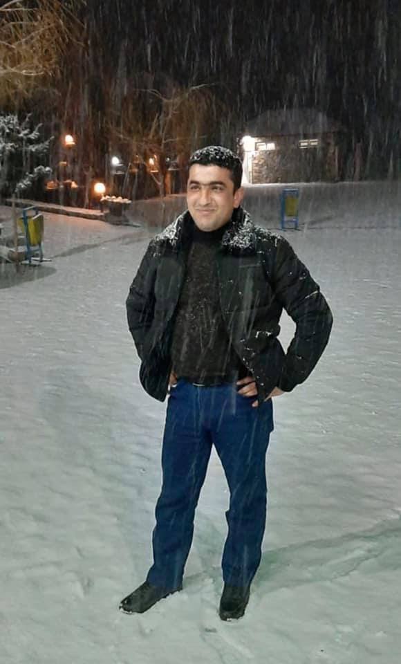 Bu gün şəhid olan hərbçinin FOTOLARI