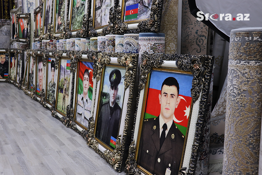 2858 şəhid, 2858 xalça... - Dillər əzbəri olmuş xalçaların hazırlandığı məkandan REPORTAJ