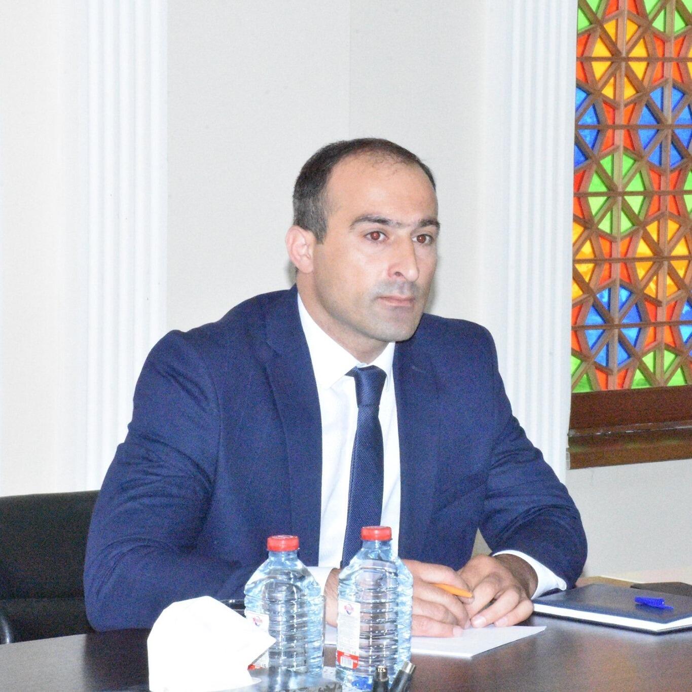 Nazir Faiq Xudanlıya yüksək vəzifə verdi - FOTO