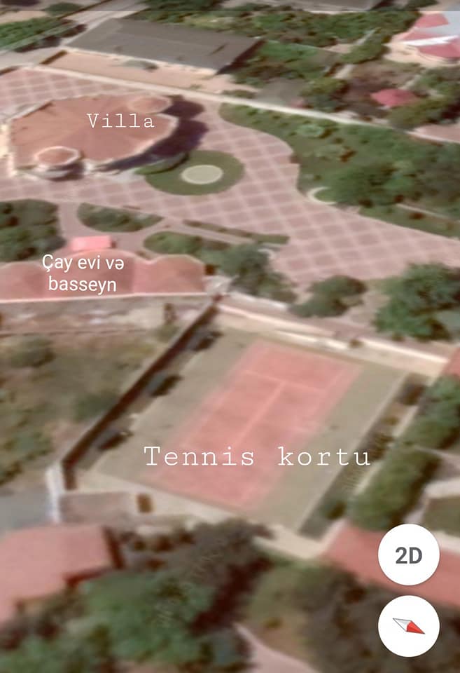 Oqtay Əsədovun Sulutəpədə milyonluq villası ortaya çıxdı – Qızının və qardaşının da... + FOTOLAR