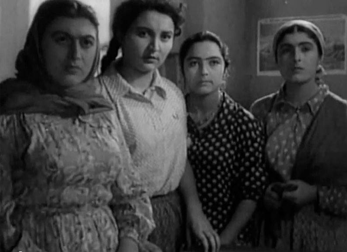 Anasından gizli filmə çəkildi, məşhur futbolçu ilə ailə qurdu, səssiz-küysüz dünyasını dəyişdi - Kinomuzun Gülpərisindən maraqlı faktlar