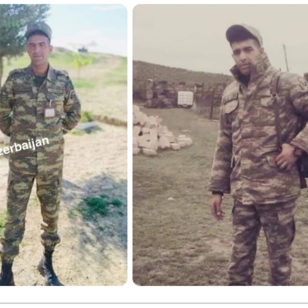 Daha bir itkin hərbçimizdən xəbər var - FOTO
