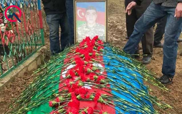 Hərbi qulluqçumuz Kəlbəcərdə vəfat etdi - FOTO