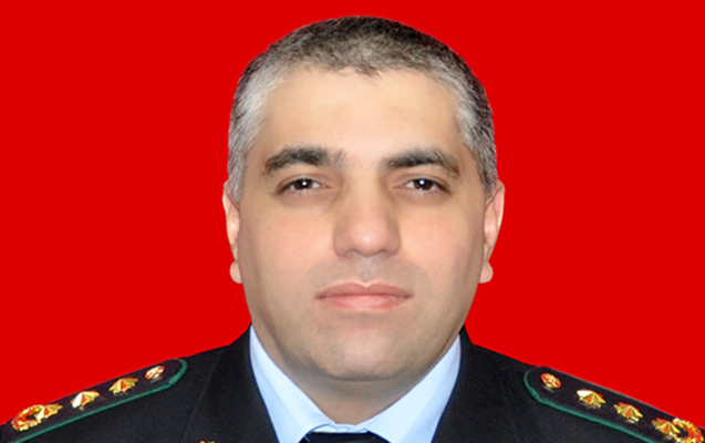 General rütbəsi alanlar... - Biri Ramiz Mehdiyevin qardaşı oğludur