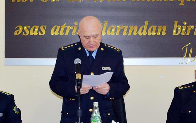 General rütbəsi alanlar... - Biri Ramiz Mehdiyevin qardaşı oğludur