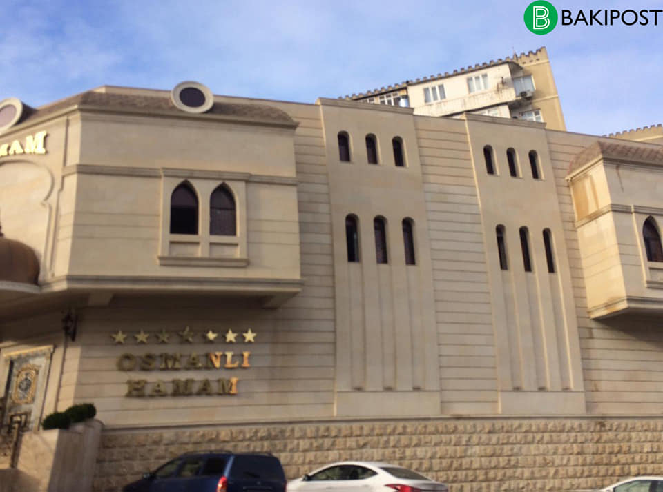"Azərsu" rəhbərinin hamam biznesi - Qorxmaz Hüseynova məxsus obyektlərin fotoları yayıldı