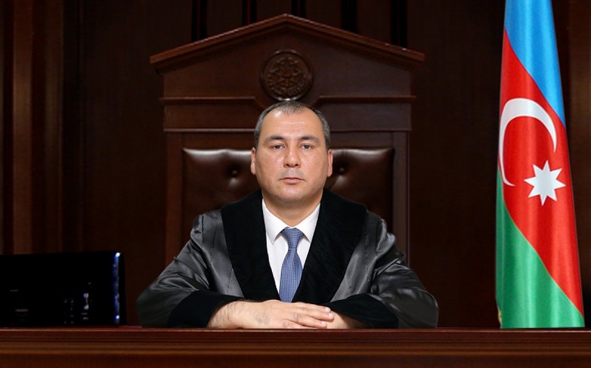 Prezident onu məhkəmə sədri təyin etdi - SƏRƏNCAM