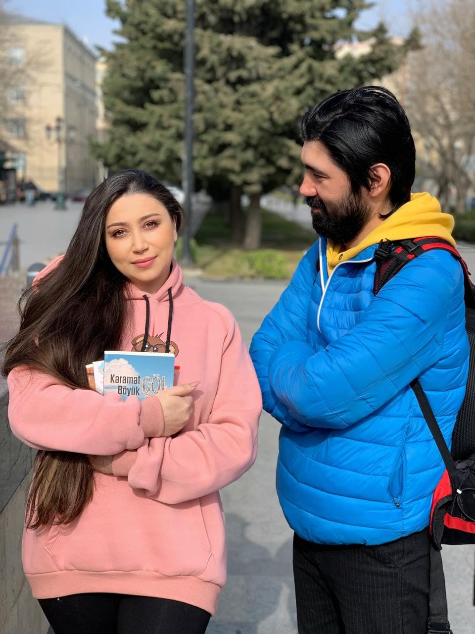 Kəramət Böyükçöldən Damlaya gözlənilməz ETİRAF + FOTO