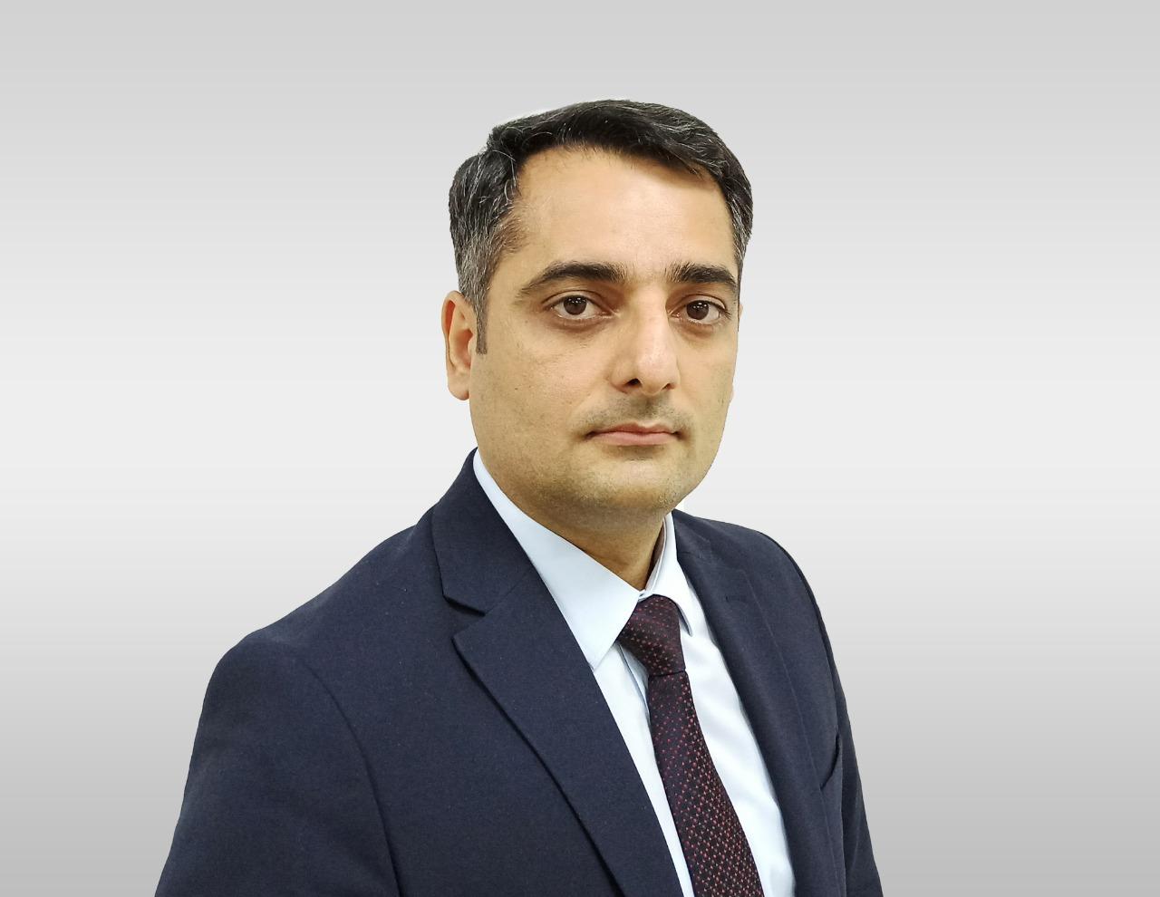 Daha bir nazirliyə aparat rəhbəri təyin edildi - FOTO