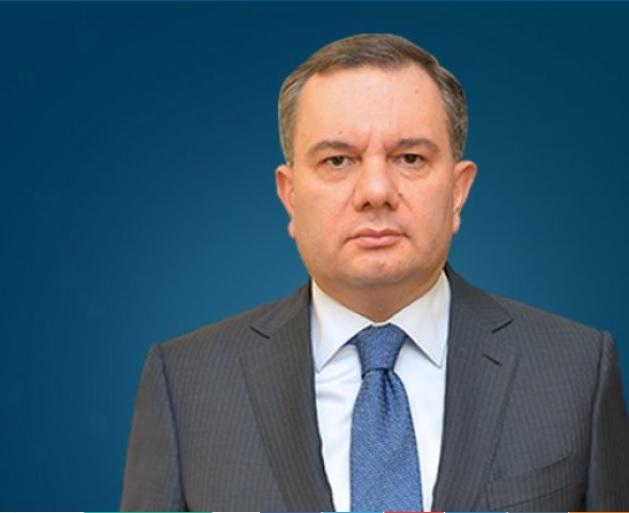 Nazir onu aparat rəhbəri təyin etdi - FOTO