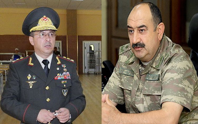 Polad Həşimovun rütbəsinin mayora endirilməsinin PƏRDƏARXASI...