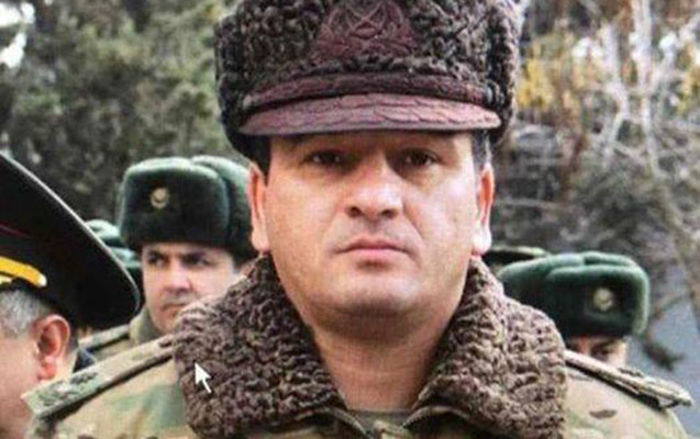 Polad Həşimovun rütbəsinin mayora endirilməsinin PƏRDƏARXASI...