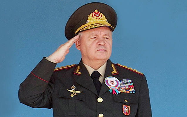 Polad Həşimovun rütbəsinin mayora endirilməsinin PƏRDƏARXASI...