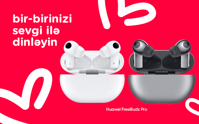 Sevginizi hiss etdirəcək, onu isə sevindirəcək – SEVGİLİLƏR GÜNÜ HƏDİYYƏLƏRİ