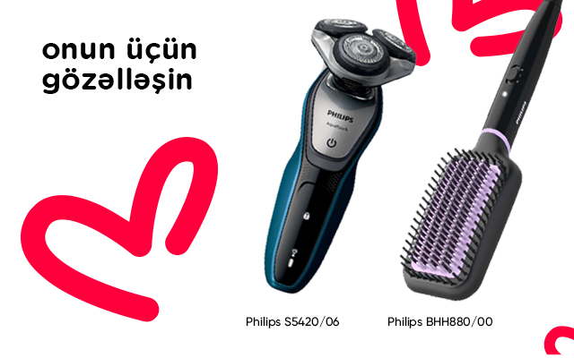 Sevginizi hiss etdirəcək, onu isə sevindirəcək – SEVGİLİLƏR GÜNÜ HƏDİYYƏLƏRİ
