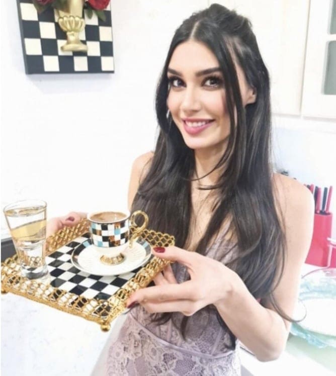 Sinan keçmiş həyat yoldaşına elçi getdi - FOTO