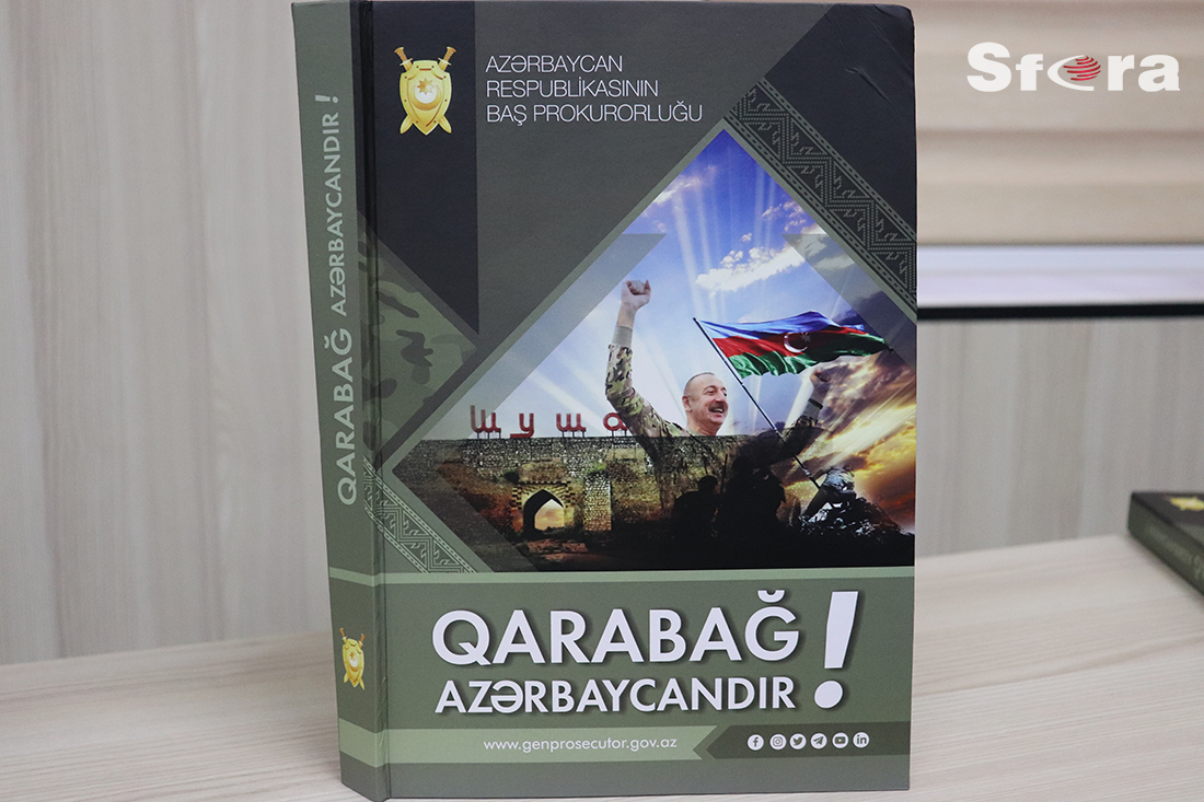 Baş Prokurorluğun yeni binası istifadəyə verilib - REPORTAJ