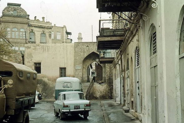 1970-1980-ci illərdə Bakı - FOTOLAR