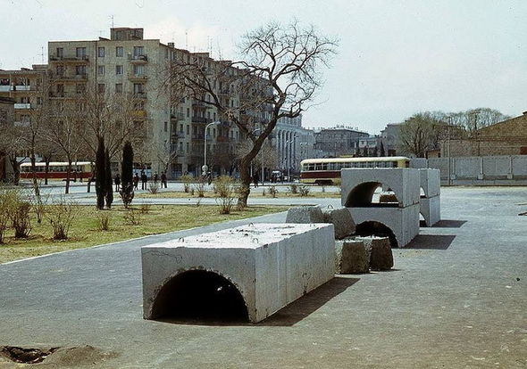 1970-1980-ci illərdə Bakı - FOTOLAR