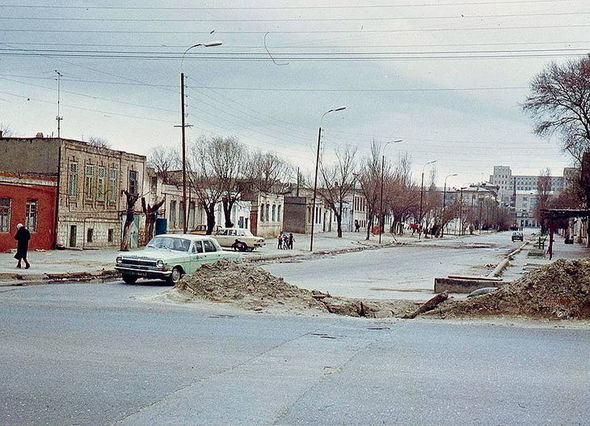 1970-1980-ci illərdə Bakı - FOTOLAR