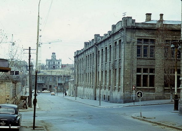 1970-1980-ci illərdə Bakı - FOTOLAR