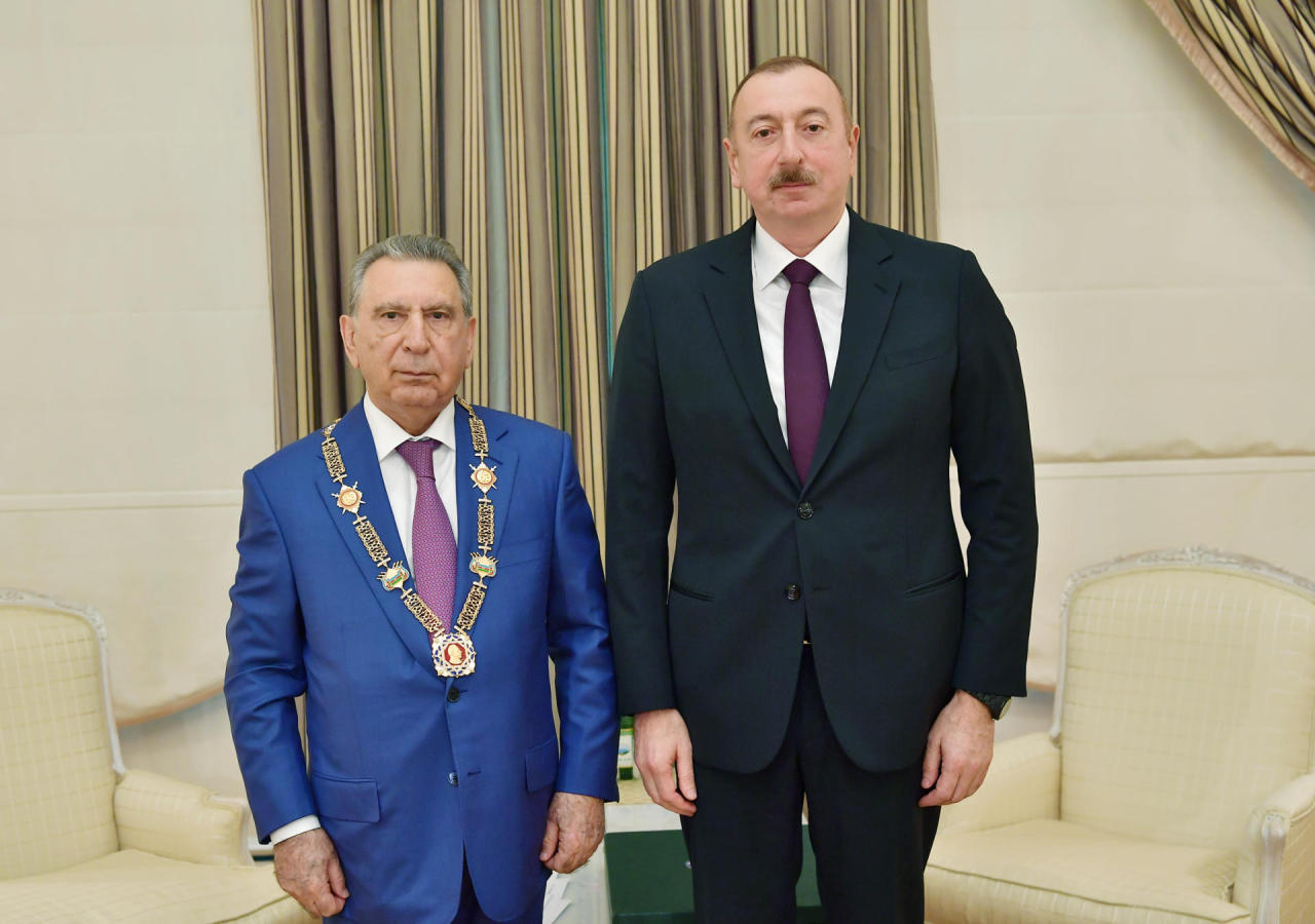 Ramiz Mehdiyev "Heydər Əliyev" ordenindən məhrum ediləcək - "YAP-da müzakirələr gedir"