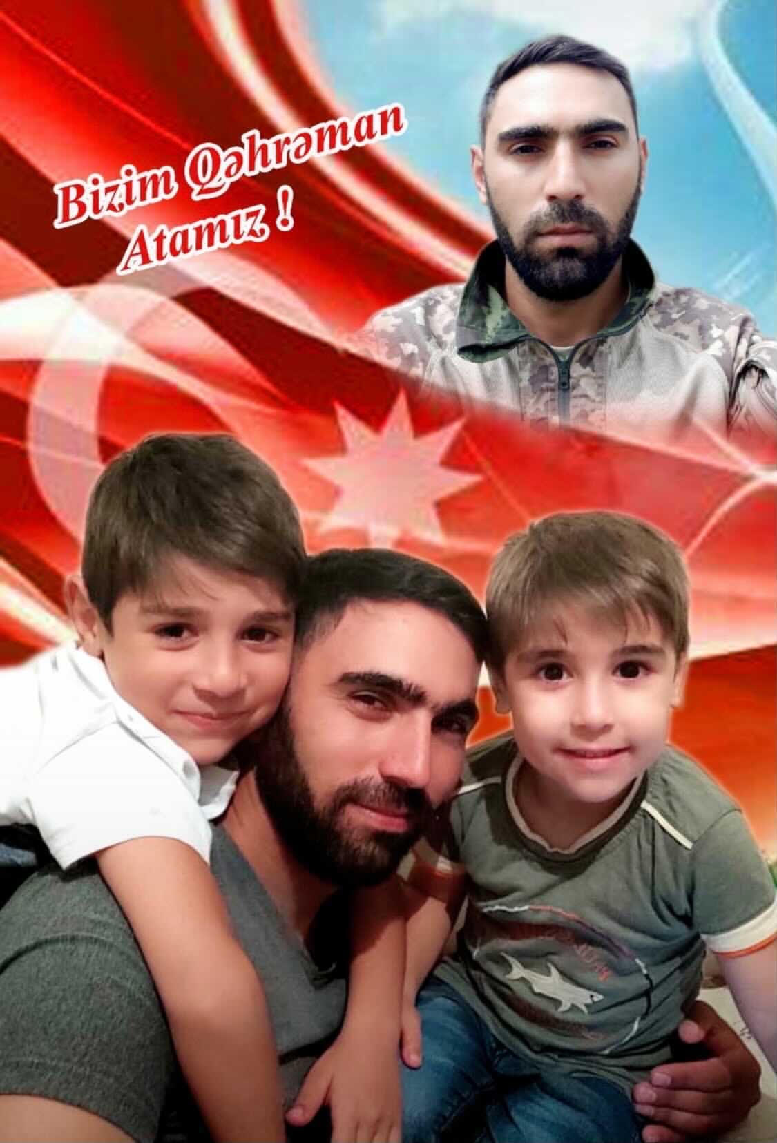 Toy günündə snayper gülləsinə tuş gələn ŞƏHİDİMİZ
