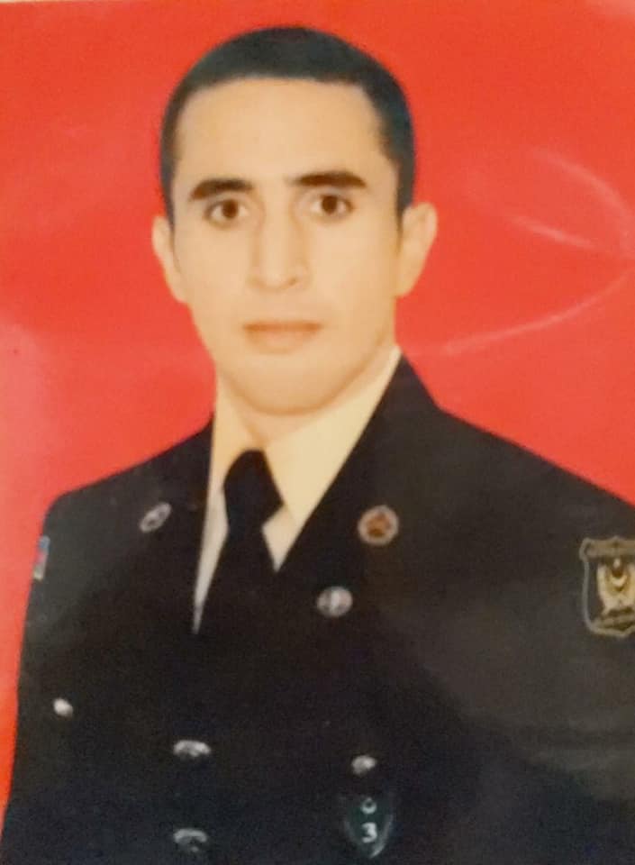 25 yaşlı hərbçimizin şəhid xəbəri gəldi - FOTO