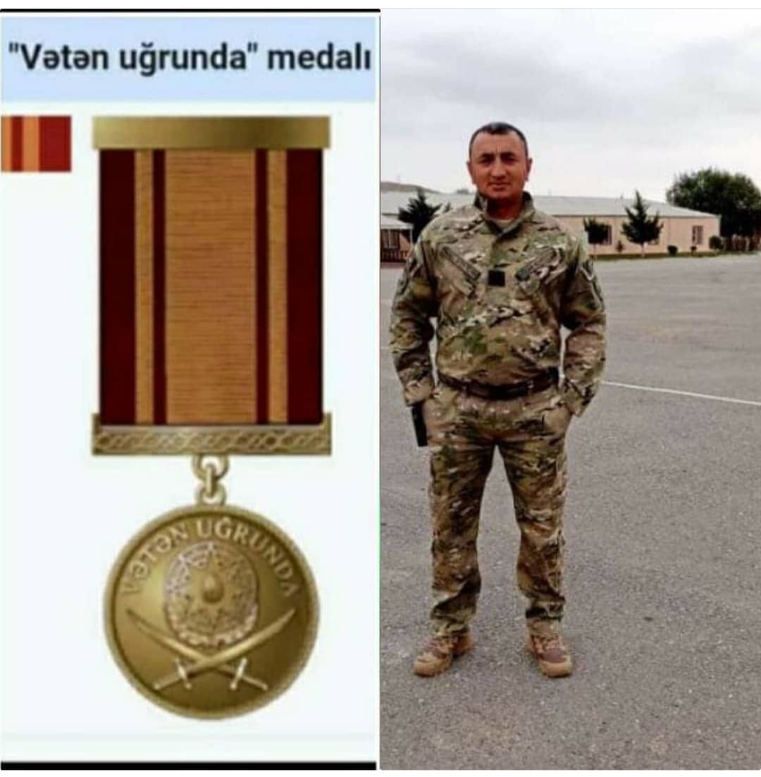 Daha bir qaziyə icra hakimiyyətində vəzifə verildi - FOTOLAR